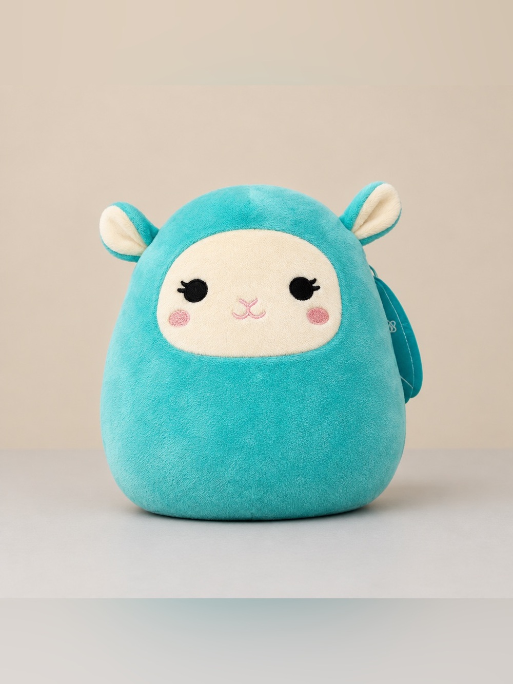 NWT 7 Inch JACOB Squish mallows Lamb Plush
